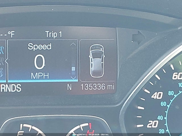 Ford Escape Titanium 2014 1FMCU9J91EUE54028 Image 16