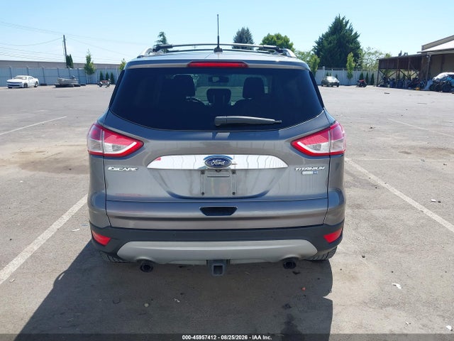 Ford Escape Titanium 2014 1FMCU9J91EUE54028 Image 17