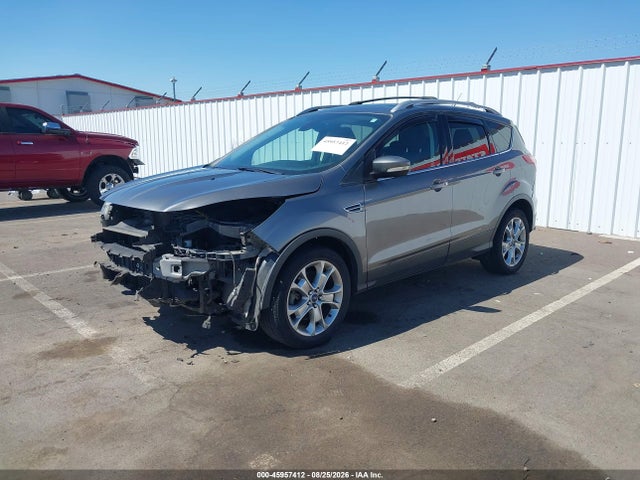 Ford Escape Titanium 2014 1FMCU9J91EUE54028 Image 2