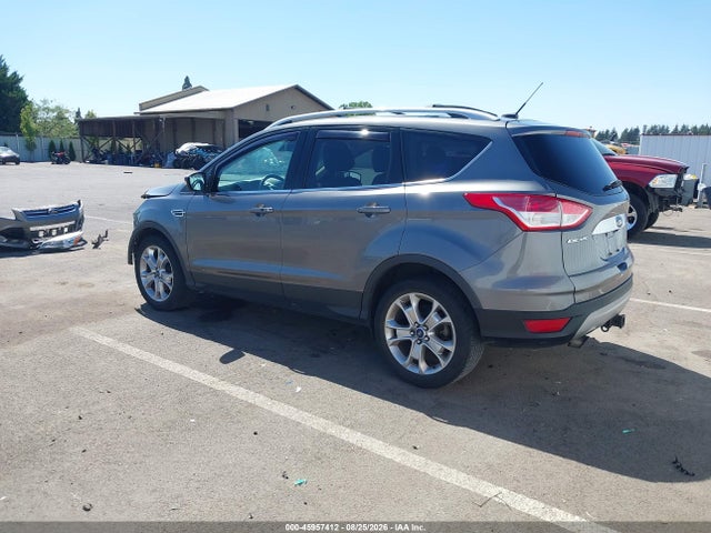 Ford Escape Titanium 2014 1FMCU9J91EUE54028 Image 3