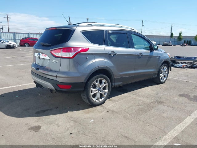 Ford Escape Titanium 2014 1FMCU9J91EUE54028 Image 4