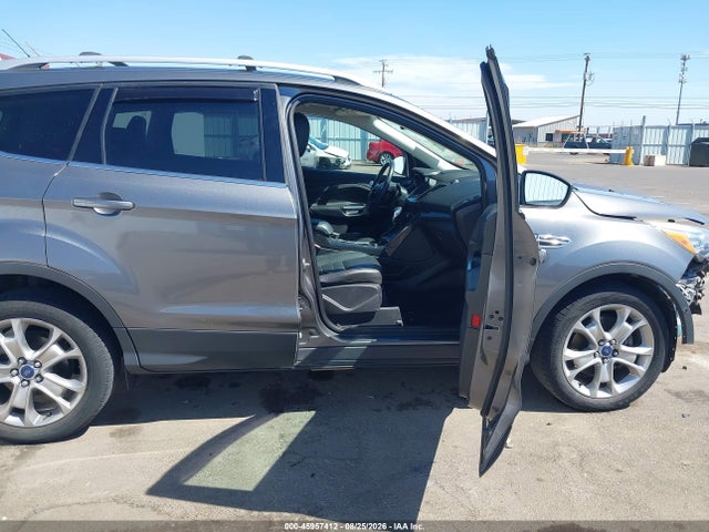 Ford Escape Titanium 2014 1FMCU9J91EUE54028 Image 5