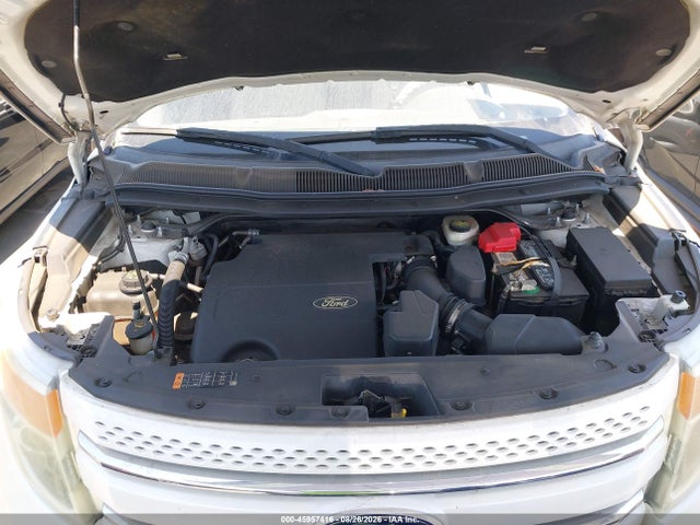 Ford Explorer Limited 2015 1FM5K8F89FGA10856 Image 10