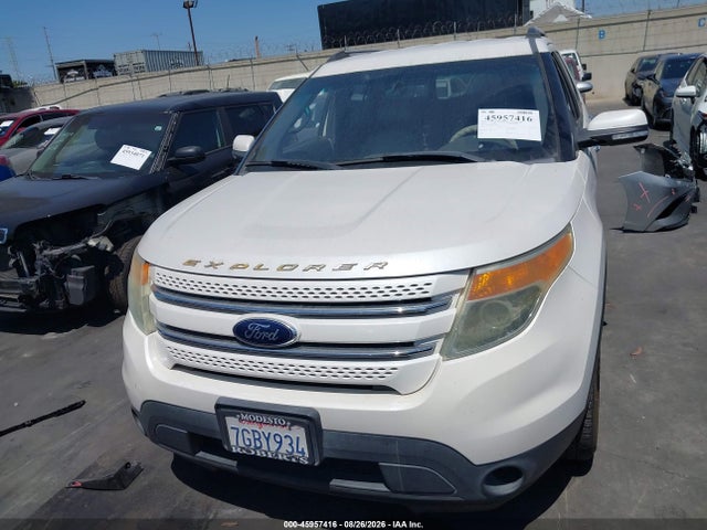 Ford Explorer Limited 2015 1FM5K8F89FGA10856 Image 12
