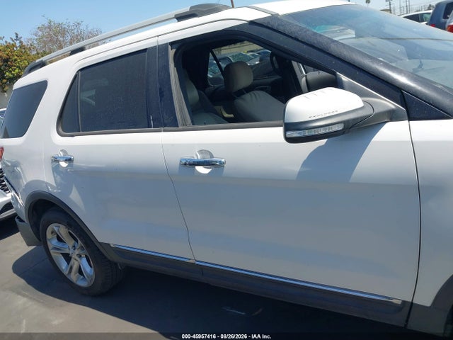 Ford Explorer Limited 2015 1FM5K8F89FGA10856 Image 13