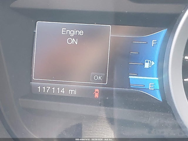 Ford Explorer Limited 2015 1FM5K8F89FGA10856 Image 15