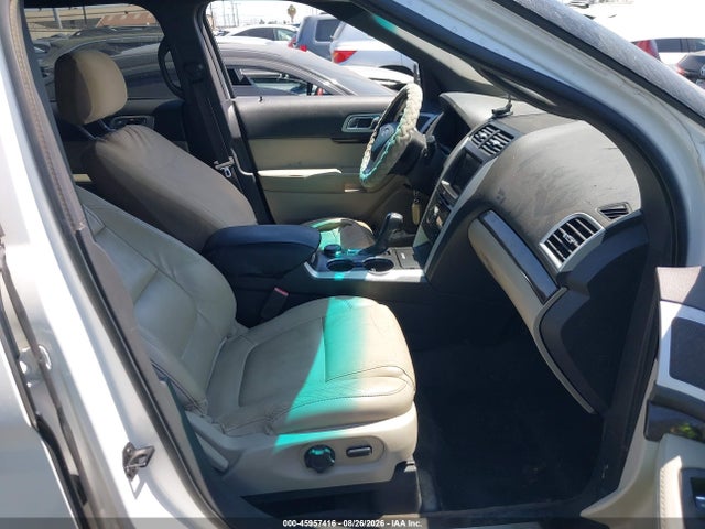 Ford Explorer Limited 2015 1FM5K8F89FGA10856 Image 5