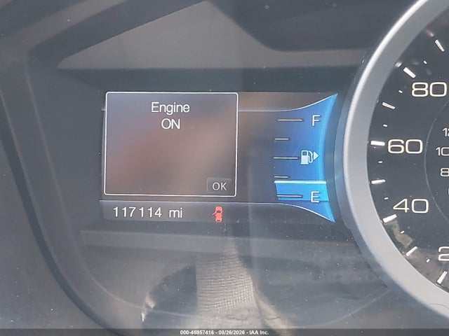 Ford Explorer Limited 2015 1FM5K8F89FGA10856 Image 7