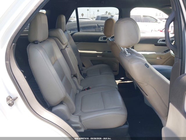 Ford Explorer Limited 2015 1FM5K8F89FGA10856 Image 8