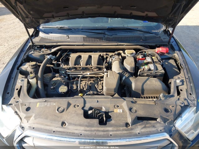 Aukcja sprzedaży 2017 Ford Taurus Sel, vin: 1FAHP2E86HG107135, numer aukcji: 45957417