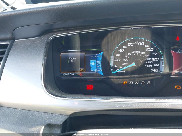 Aukcja sprzedaży 2017 Ford Taurus Sel, vin: 1FAHP2E86HG107135, numer aukcji: 45957417