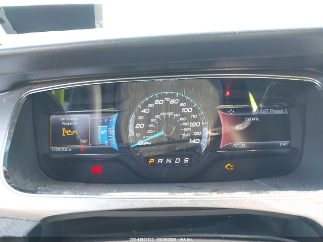 Aukcja sprzedaży 2017 Ford Taurus Sel, vin: 1FAHP2E86HG107135, numer aukcji: 45957417