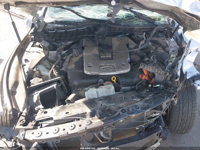 45957424 :رقم المزاد ، JN1BV7AP5FM345446 vin ، 2015 Infiniti Q50 مزاد بيع