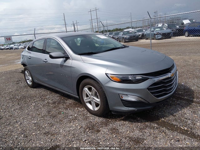 45957426 :رقم المزاد ، 1G1ZB5ST1RF219476 vin ، 2024 Chevrolet Malibu Fwd Ls مزاد بيع