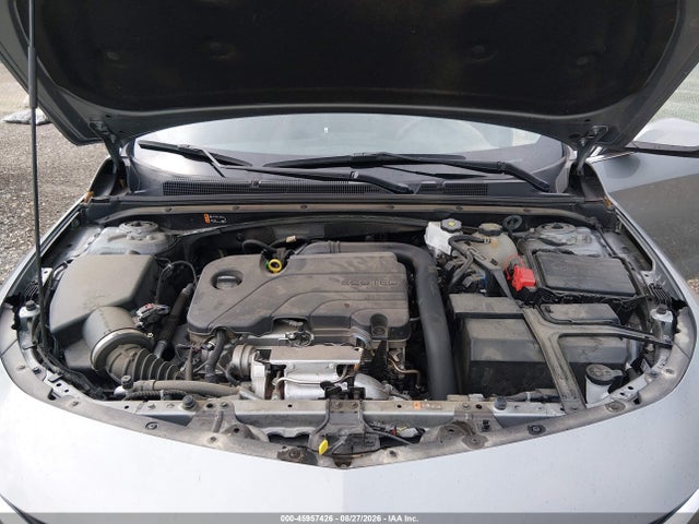 45957426 :رقم المزاد ، 1G1ZB5ST1RF219476 vin ، 2024 Chevrolet Malibu Fwd Ls مزاد بيع