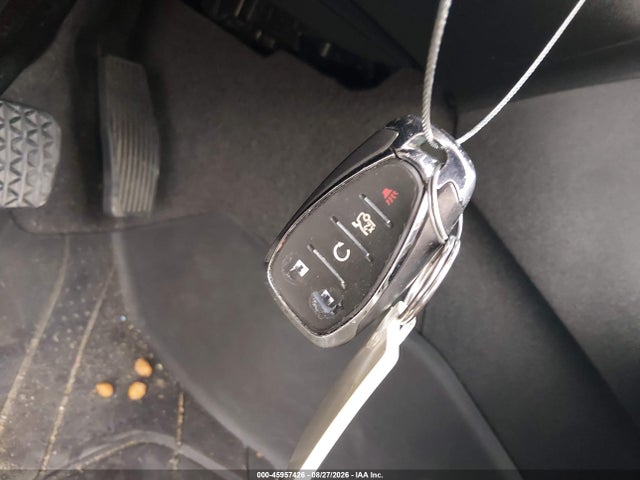 45957426 :رقم المزاد ، 1G1ZB5ST1RF219476 vin ، 2024 Chevrolet Malibu Fwd Ls مزاد بيع