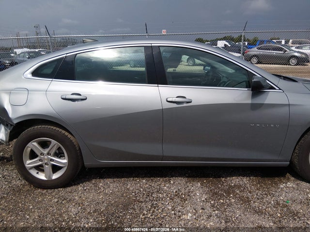 45957426 :رقم المزاد ، 1G1ZB5ST1RF219476 vin ، 2024 Chevrolet Malibu Fwd Ls مزاد بيع