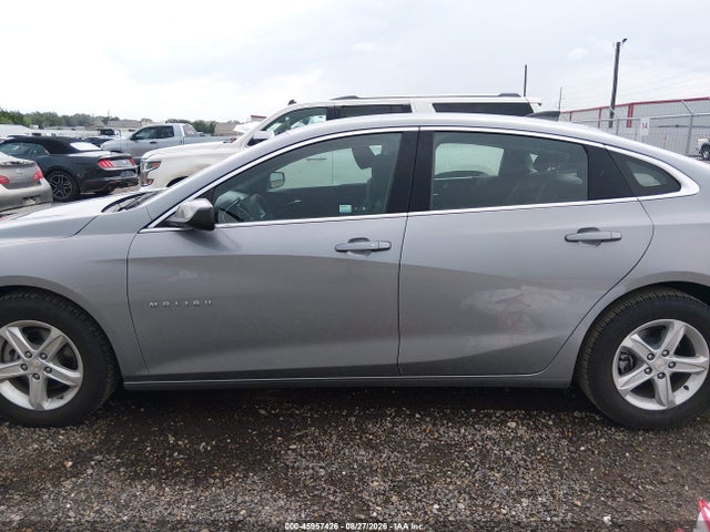 45957426 :رقم المزاد ، 1G1ZB5ST1RF219476 vin ، 2024 Chevrolet Malibu Fwd Ls مزاد بيع