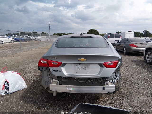 45957426 :رقم المزاد ، 1G1ZB5ST1RF219476 vin ، 2024 Chevrolet Malibu Fwd Ls مزاد بيع