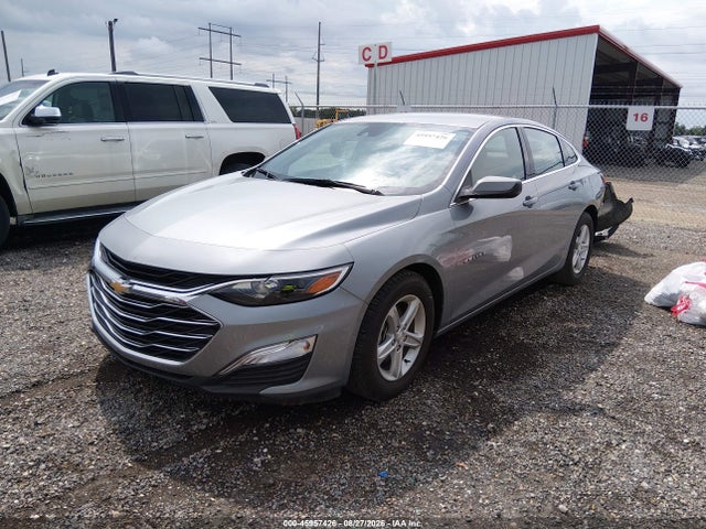 45957426 :رقم المزاد ، 1G1ZB5ST1RF219476 vin ، 2024 Chevrolet Malibu Fwd Ls مزاد بيع