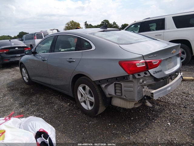 45957426 :رقم المزاد ، 1G1ZB5ST1RF219476 vin ، 2024 Chevrolet Malibu Fwd Ls مزاد بيع