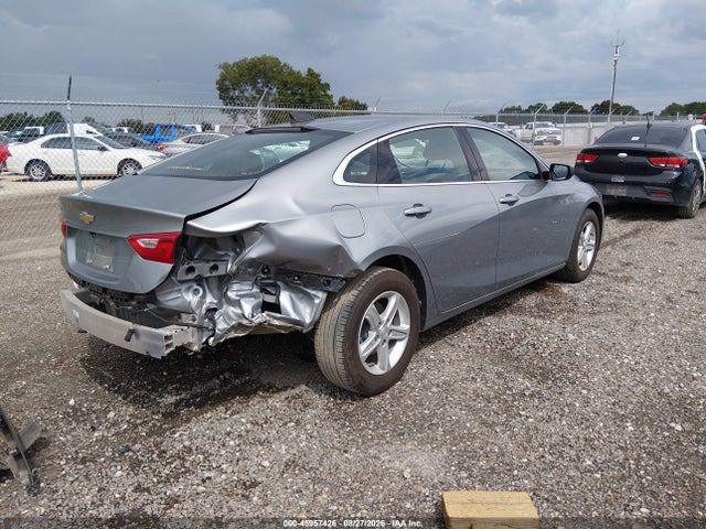 45957426 :رقم المزاد ، 1G1ZB5ST1RF219476 vin ، 2024 Chevrolet Malibu Fwd Ls مزاد بيع