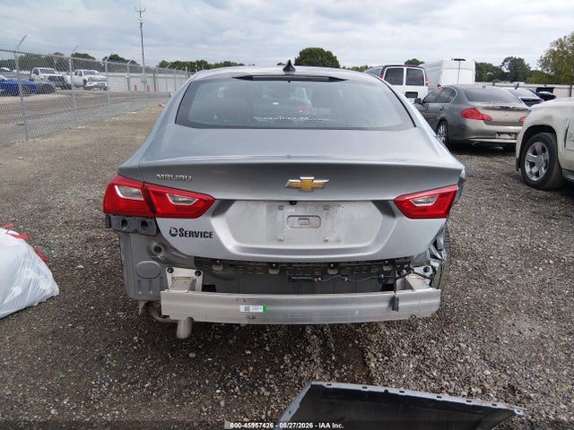 45957426 :رقم المزاد ، 1G1ZB5ST1RF219476 vin ، 2024 Chevrolet Malibu Fwd Ls مزاد بيع