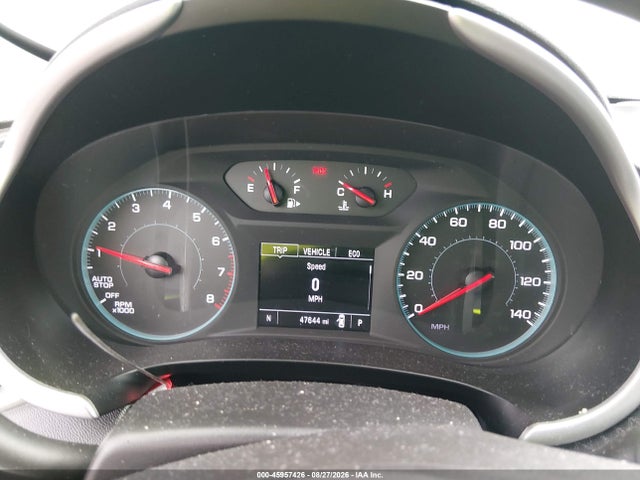 45957426 :رقم المزاد ، 1G1ZB5ST1RF219476 vin ، 2024 Chevrolet Malibu Fwd Ls مزاد بيع