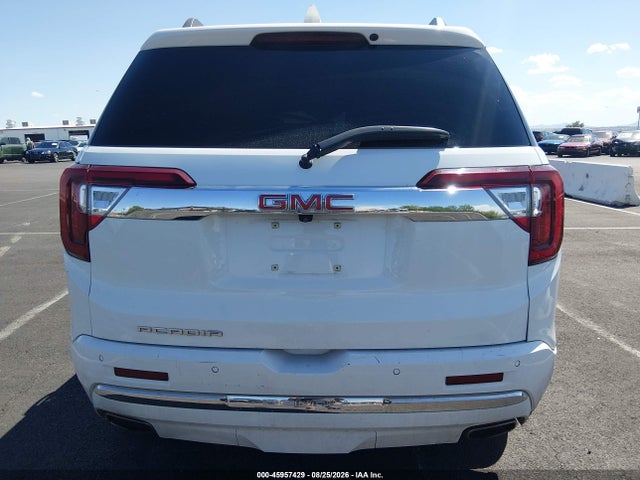 1GKKNPL41PZ221862 GMC Acadia Fwd Denali