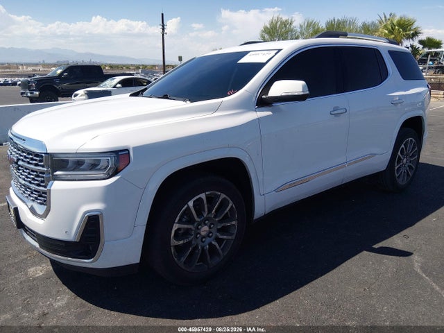 1GKKNPL41PZ221862 GMC Acadia Fwd Denali