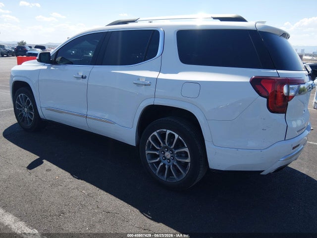 1GKKNPL41PZ221862 GMC Acadia Fwd Denali