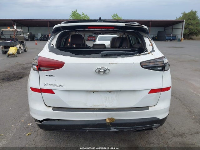 Hyundai Tucson Ultimate 2020 KM8J33AL0LU257397 Image 15
