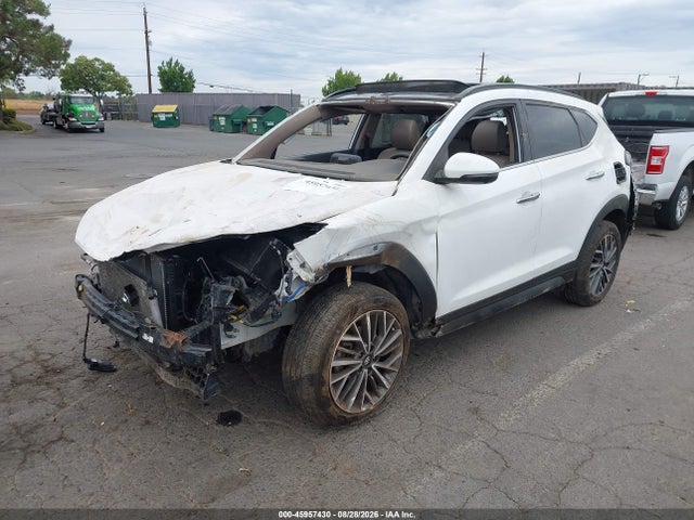 Hyundai Tucson Ultimate 2020 KM8J33AL0LU257397 Image 2