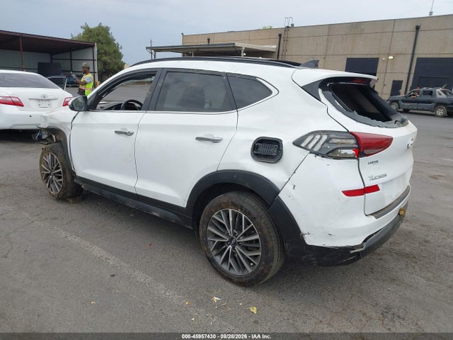 Hyundai Tucson Ultimate 2020 KM8J33AL0LU257397 Image 3