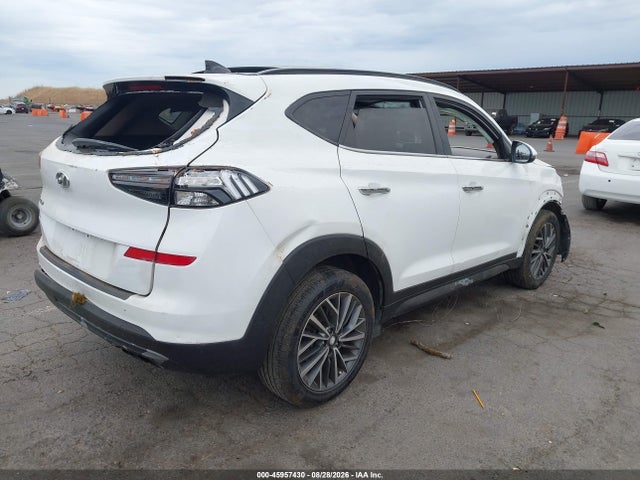 Hyundai Tucson Ultimate 2020 KM8J33AL0LU257397 Image 4