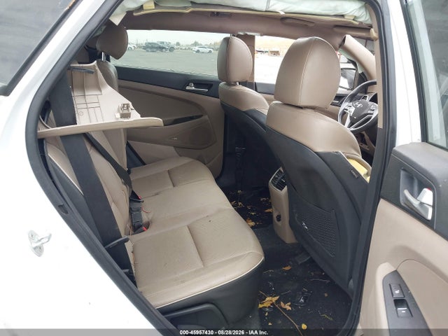 Hyundai Tucson Ultimate 2020 KM8J33AL0LU257397 Image 8