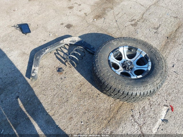 Aukcja sprzedaży 2002 Jeep Wrangler X, vin: 1J4FA39S02P740732, numer aukcji: 45957432
