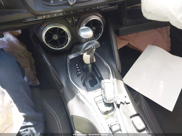 2016 Chevrolet Camaro 1lt მანქანა იყიდება აუქციონზე, vin: 1G1FB1RS3G0142439, აუქციონის ნომერი: 45957433