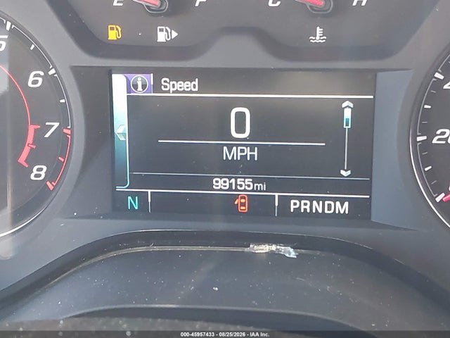 2016 Chevrolet Camaro 1lt მანქანა იყიდება აუქციონზე, vin: 1G1FB1RS3G0142439, აუქციონის ნომერი: 45957433