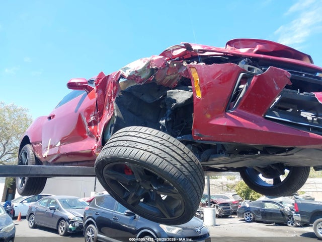 2016 Chevrolet Camaro 1lt მანქანა იყიდება აუქციონზე, vin: 1G1FB1RS3G0142439, აუქციონის ნომერი: 45957433