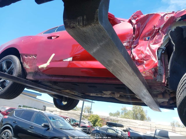 2016 Chevrolet Camaro 1lt მანქანა იყიდება აუქციონზე, vin: 1G1FB1RS3G0142439, აუქციონის ნომერი: 45957433