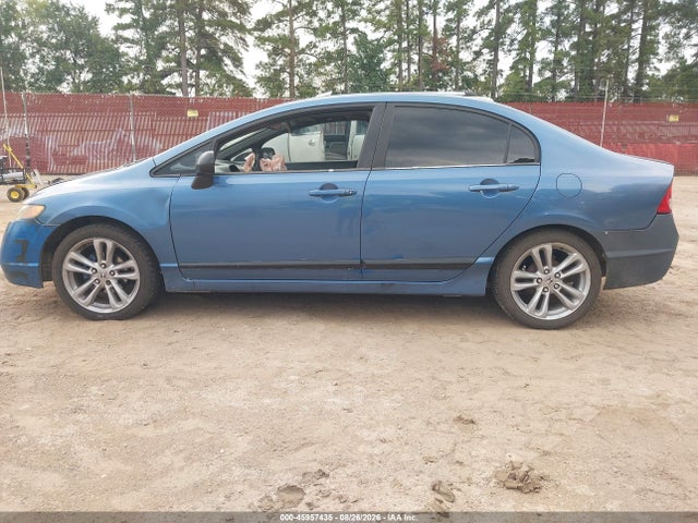 45957435 :رقم المزاد ، 1HGFA16516L054996 vin ، 2006 Honda Civic Lx مزاد بيع