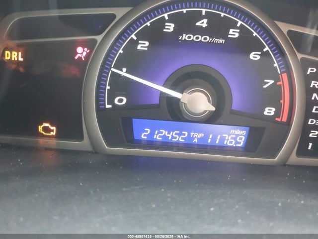 45957435 :رقم المزاد ، 1HGFA16516L054996 vin ، 2006 Honda Civic Lx مزاد بيع
