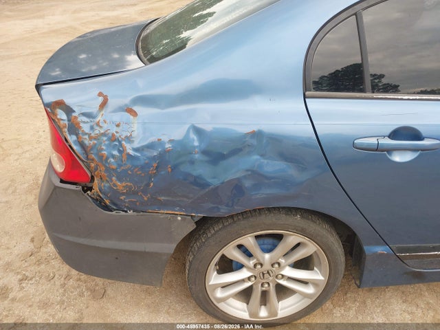 45957435 :رقم المزاد ، 1HGFA16516L054996 vin ، 2006 Honda Civic Lx مزاد بيع
