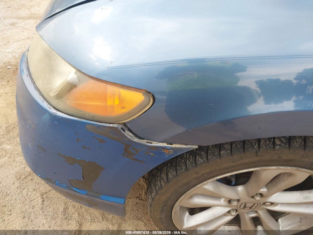 45957435 :رقم المزاد ، 1HGFA16516L054996 vin ، 2006 Honda Civic Lx مزاد بيع