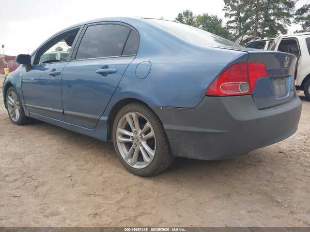 45957435 :رقم المزاد ، 1HGFA16516L054996 vin ، 2006 Honda Civic Lx مزاد بيع