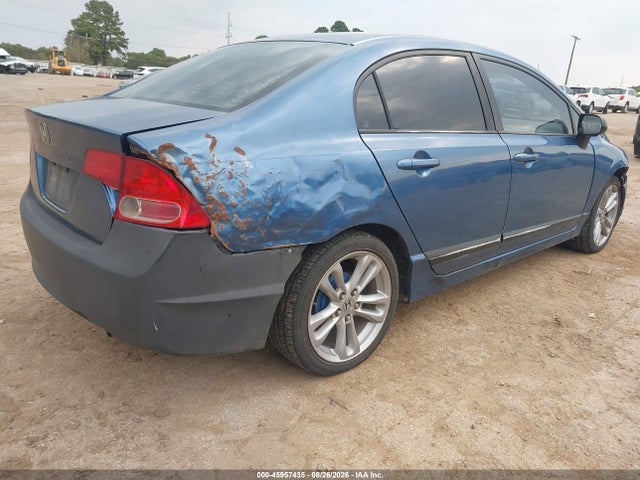 45957435 :رقم المزاد ، 1HGFA16516L054996 vin ، 2006 Honda Civic Lx مزاد بيع