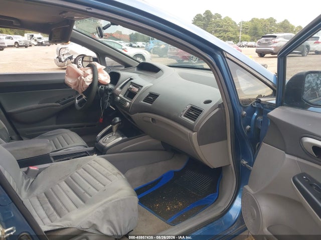 45957435 :رقم المزاد ، 1HGFA16516L054996 vin ، 2006 Honda Civic Lx مزاد بيع