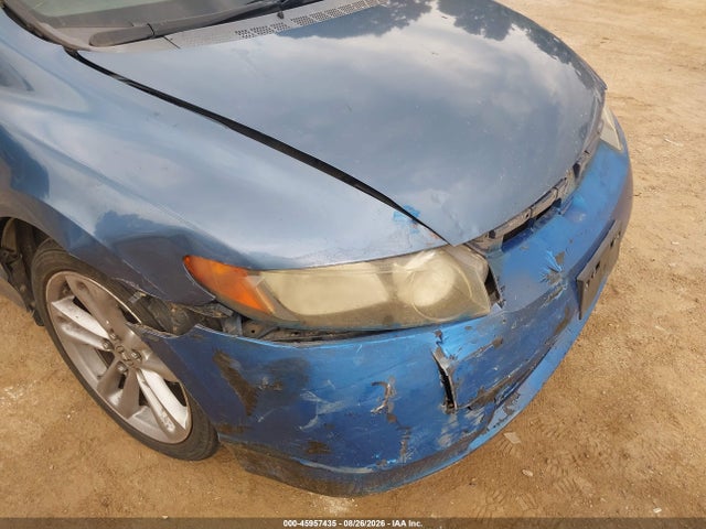 45957435 :رقم المزاد ، 1HGFA16516L054996 vin ، 2006 Honda Civic Lx مزاد بيع