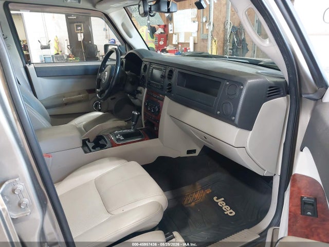 Продажа на аукционе авто 2006 Jeep Commander Limited, vin: 1J8HG58N76C305538, номер лота: 45957436